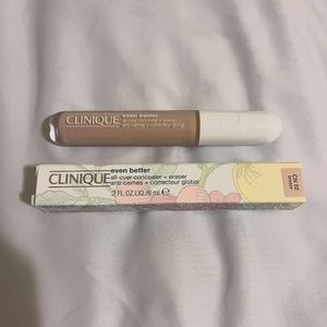 Clinique Even Better All-Over Concealer Eraser CN02 breeze
